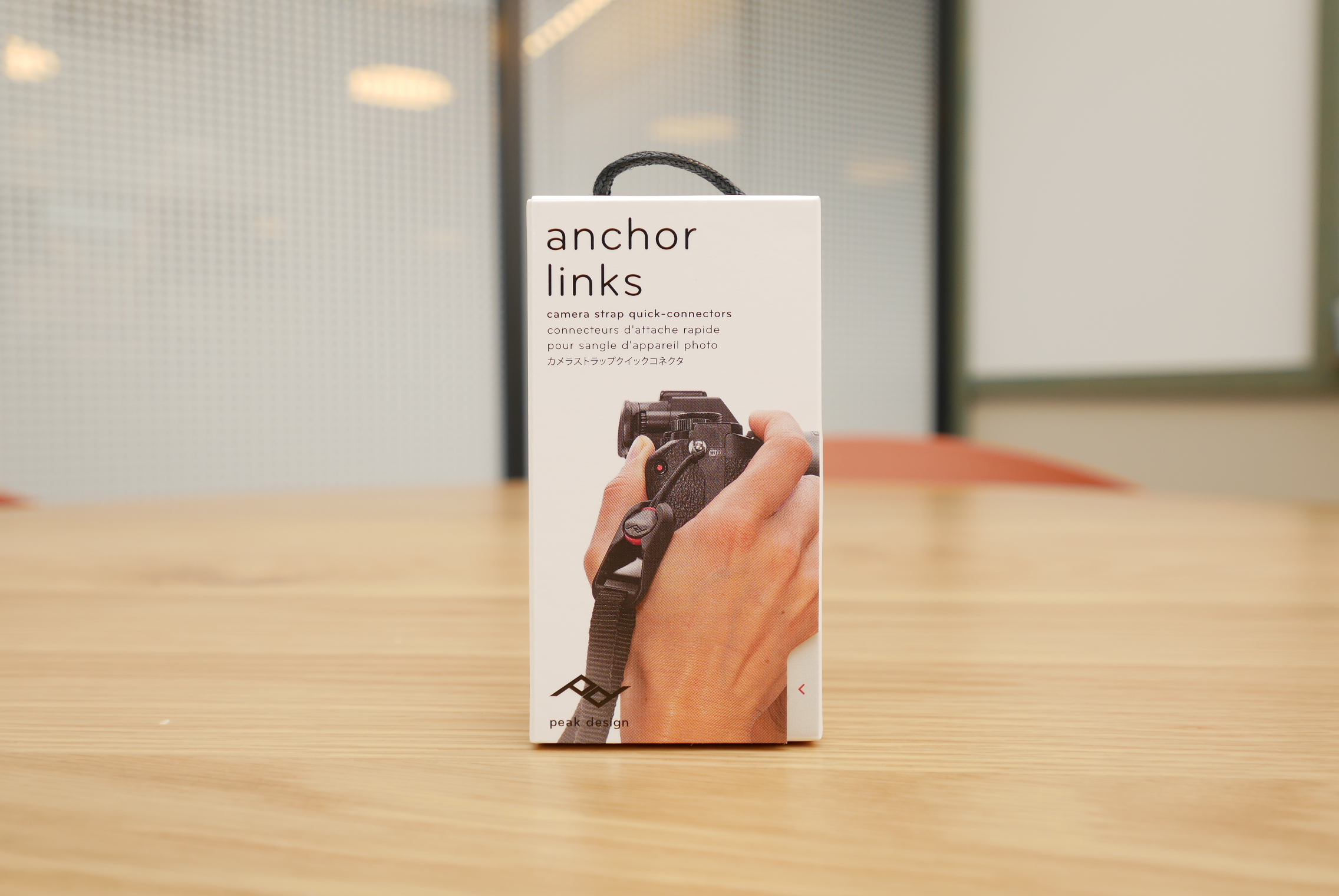peak design anchor links